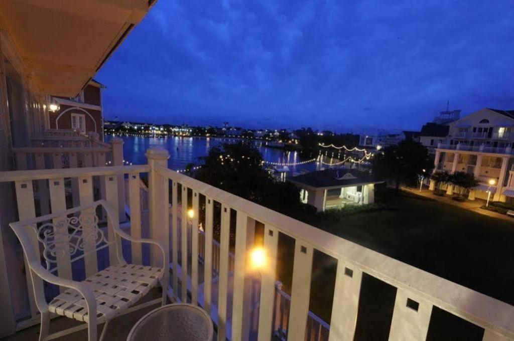 Disney'S Boardwalk Inn Lake Buena Vista Exteriör bild