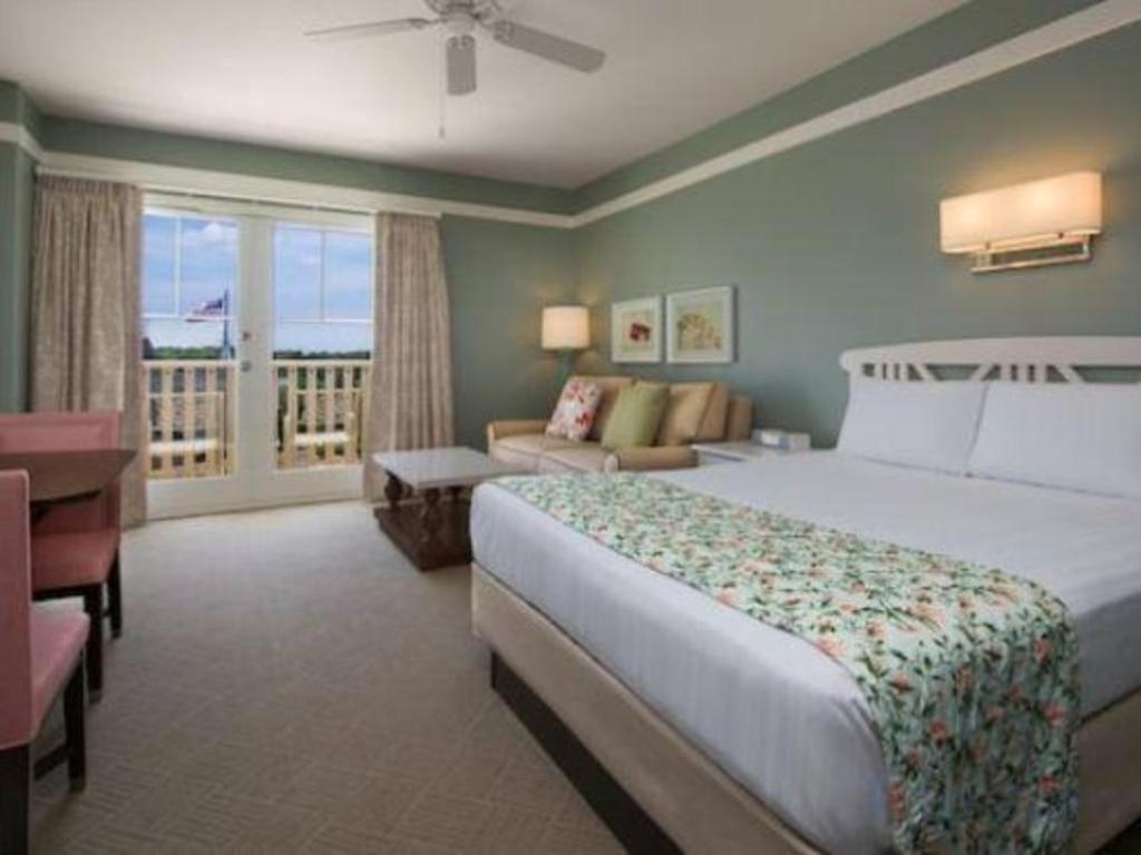 Disney'S Boardwalk Inn Lake Buena Vista Exteriör bild
