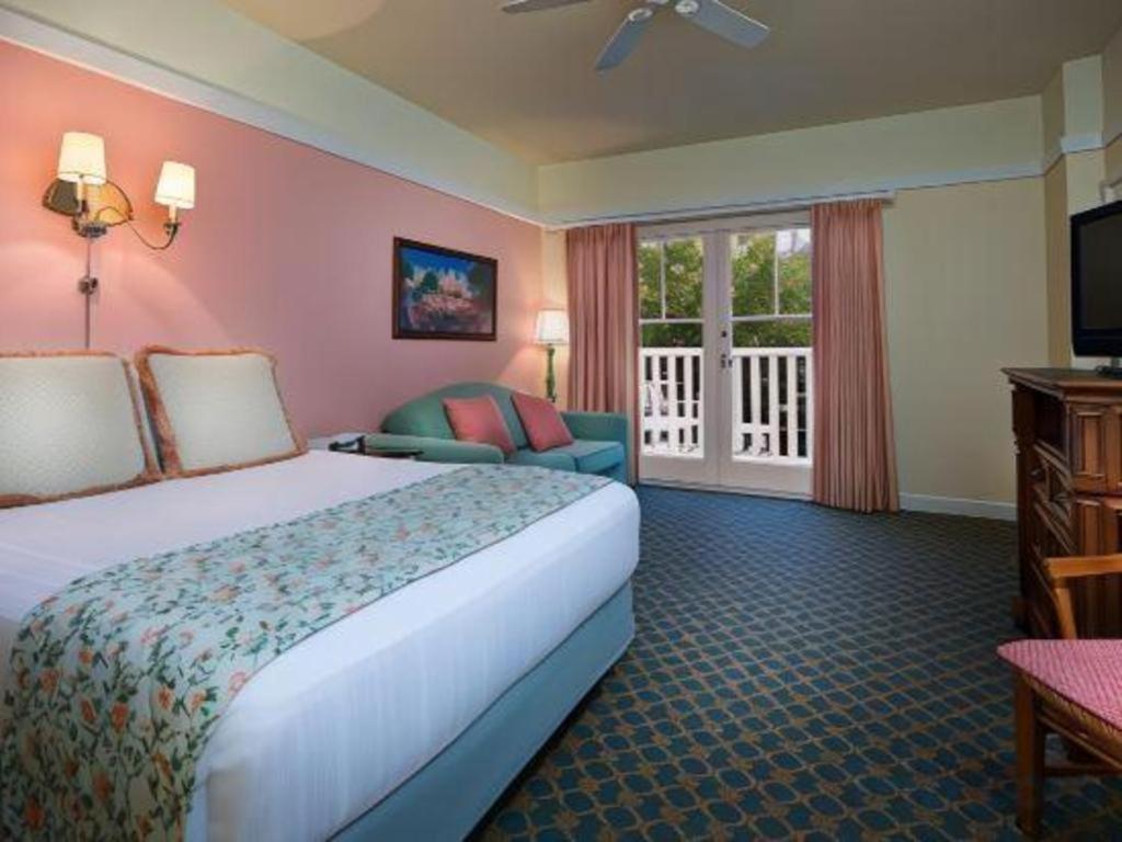 Disney'S Boardwalk Inn Lake Buena Vista Exteriör bild