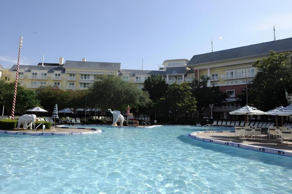 Disney'S Boardwalk Inn Lake Buena Vista Exteriör bild
