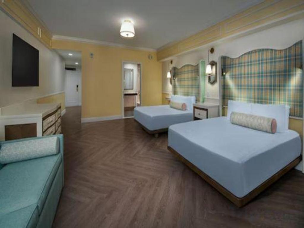 Disney'S Boardwalk Inn Lake Buena Vista Exteriör bild