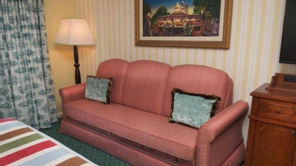 Disney'S Boardwalk Inn Lake Buena Vista Exteriör bild