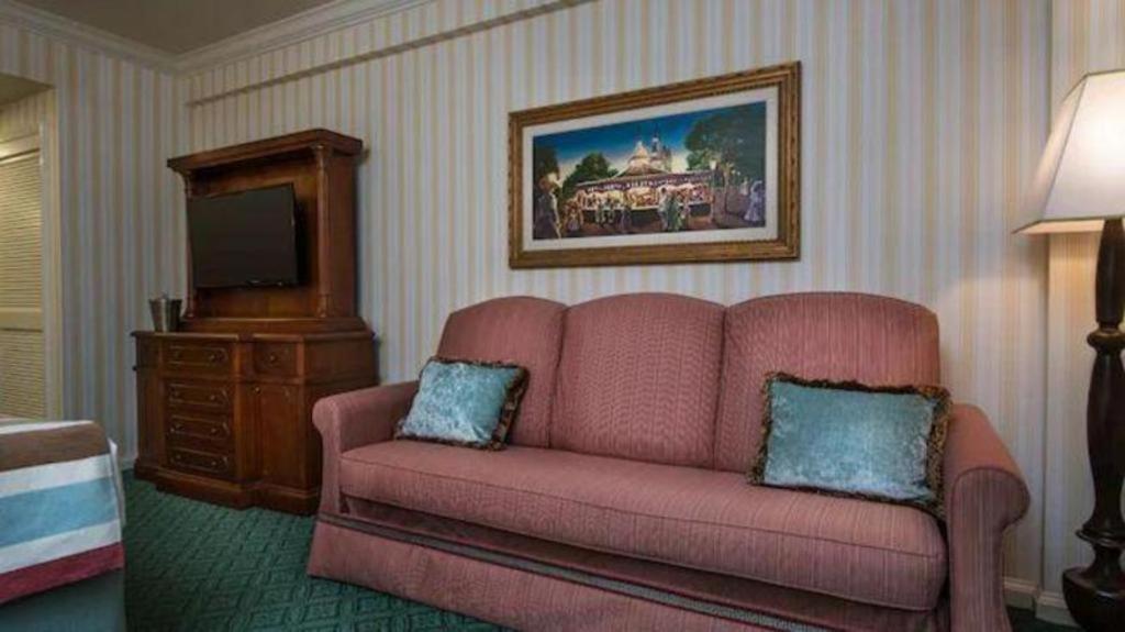 Disney'S Boardwalk Inn Lake Buena Vista Exteriör bild