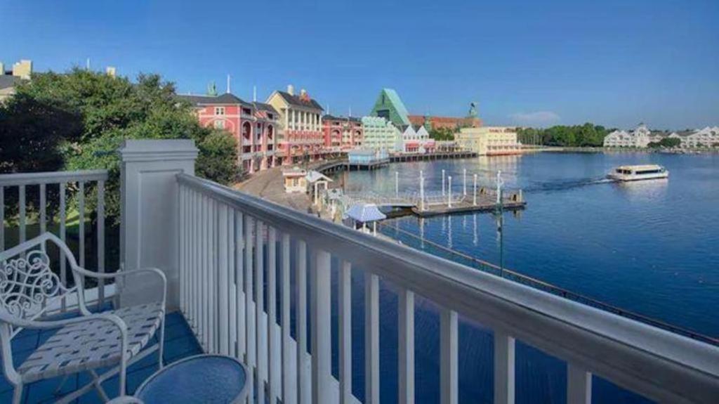 Disney'S Boardwalk Inn Lake Buena Vista Exteriör bild