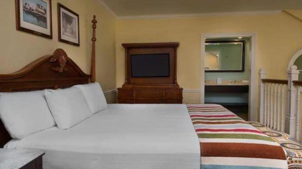 Disney'S Boardwalk Inn Lake Buena Vista Exteriör bild