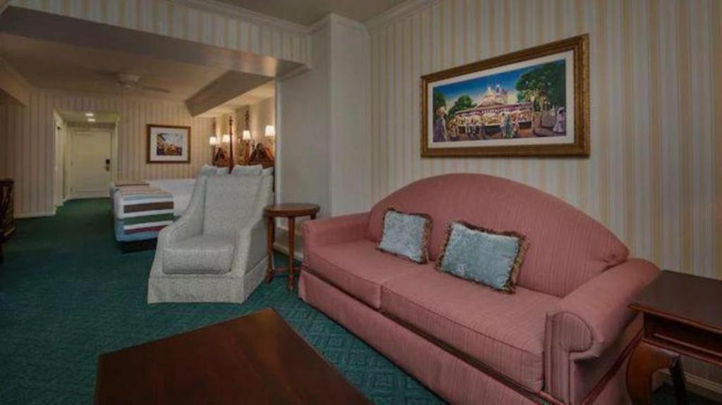 Disney'S Boardwalk Inn Lake Buena Vista Exteriör bild
