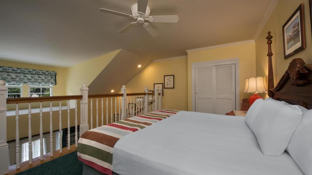 Disney'S Boardwalk Inn Lake Buena Vista Exteriör bild