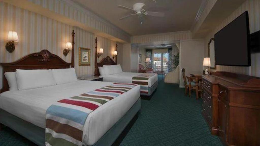 Disney'S Boardwalk Inn Lake Buena Vista Exteriör bild