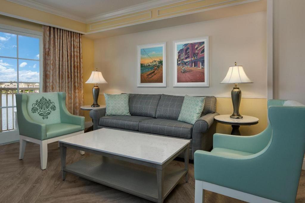 Disney'S Boardwalk Inn Lake Buena Vista Exteriör bild