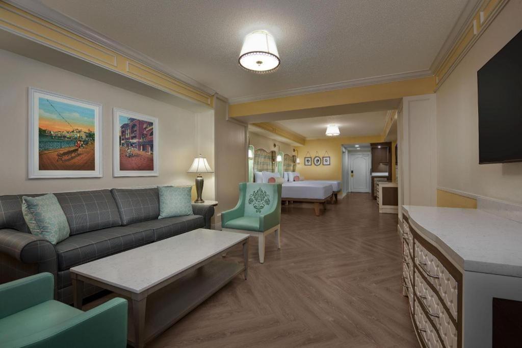 Disney'S Boardwalk Inn Lake Buena Vista Exteriör bild