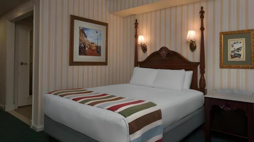 Disney'S Boardwalk Inn Lake Buena Vista Exteriör bild