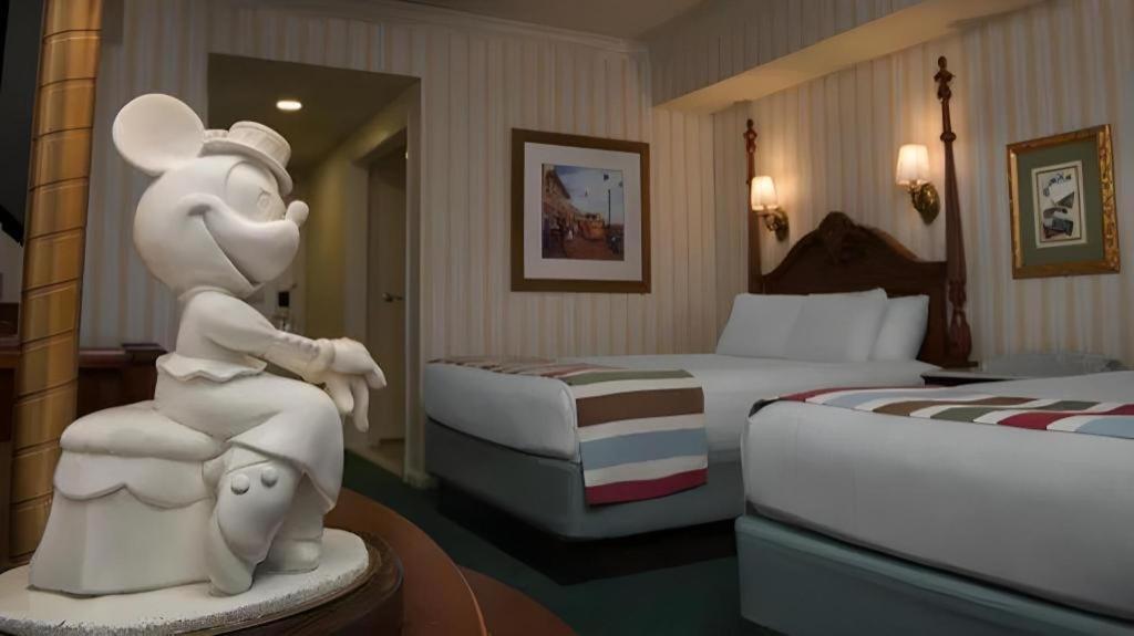 Disney'S Boardwalk Inn Lake Buena Vista Exteriör bild