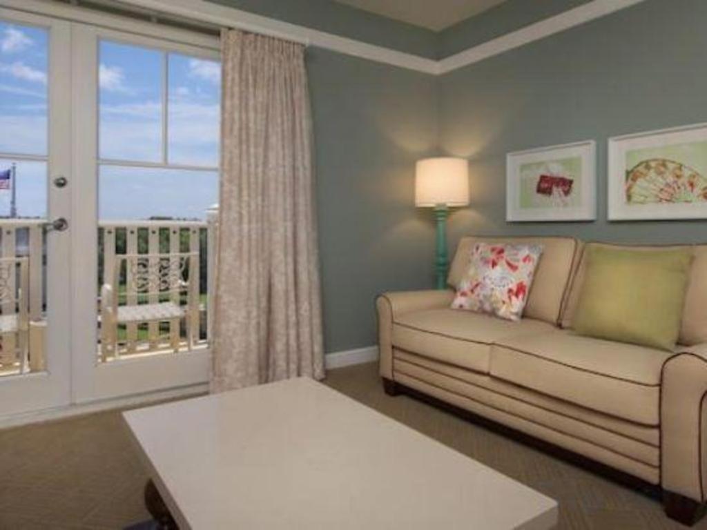 Disney'S Boardwalk Inn Lake Buena Vista Exteriör bild